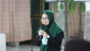 Kegiatan PERSKOM Pramuka UIN Bandung