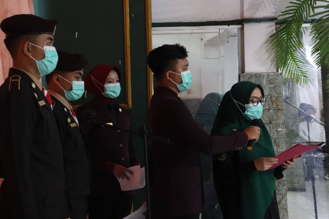 Kegiatan PERSKOM Pramuka UIN Bandung