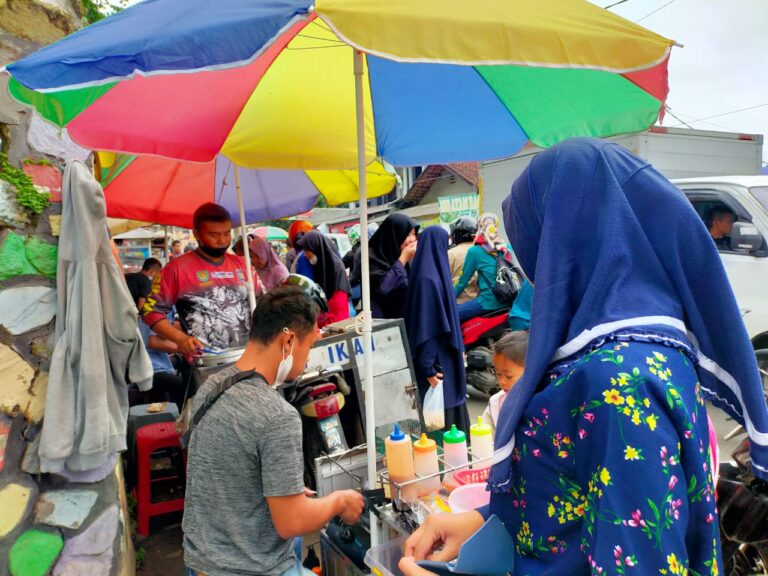 Kesabaran kita adalah rejeki bagi orang lain