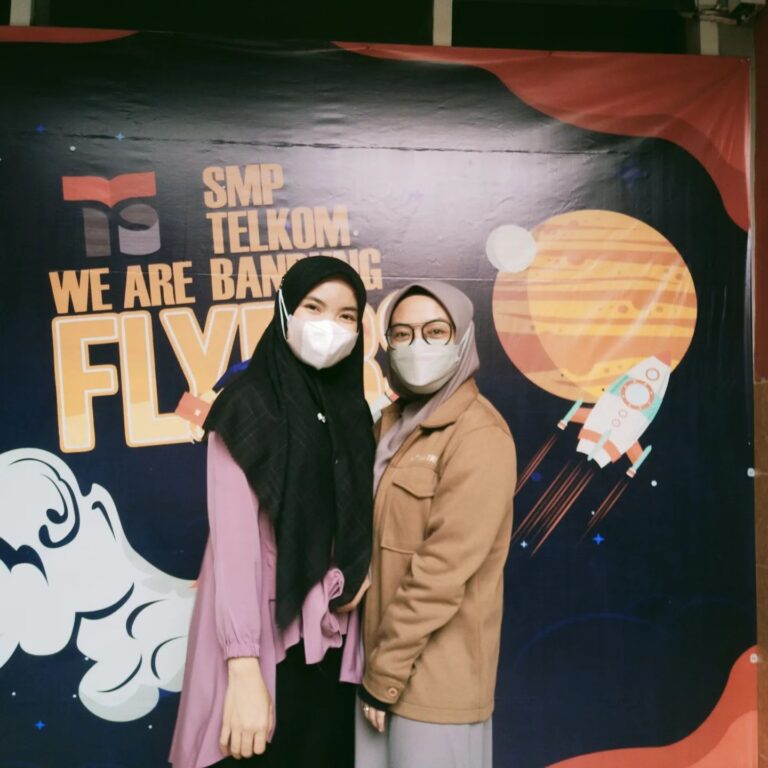 Diantika IE di SMP Telkom