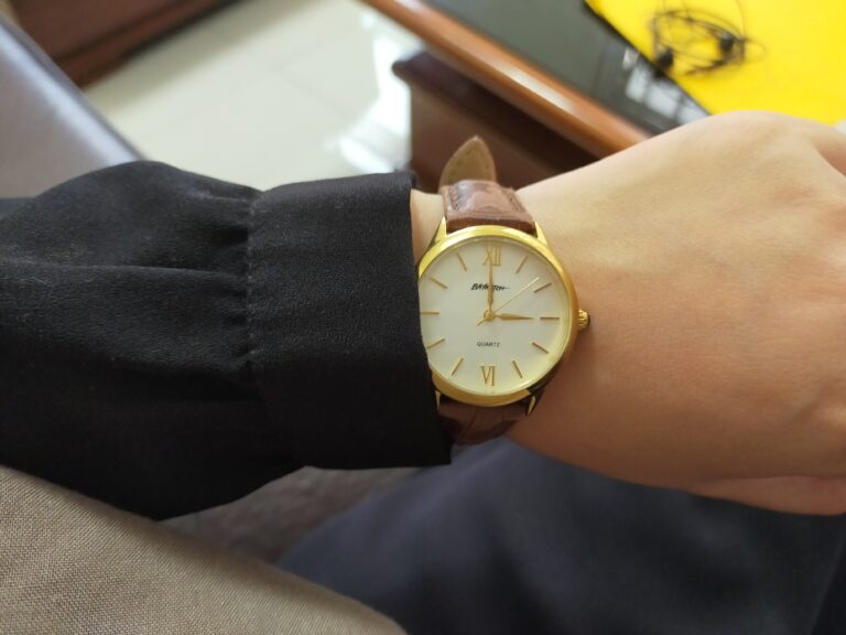 Soal Komitmen Untuk Tepat Waktu