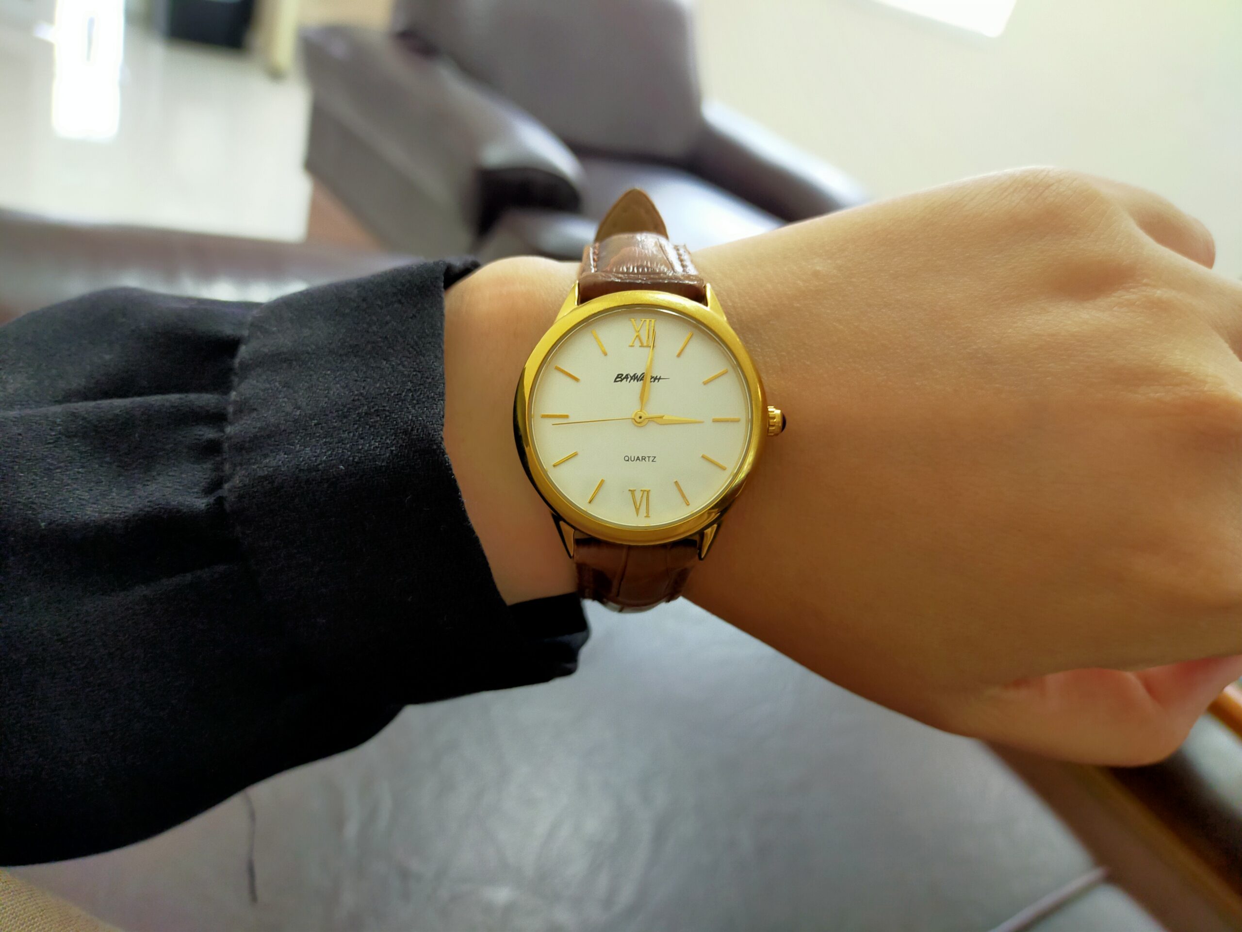 Soal Komitmen Untuk Tepat Waktu