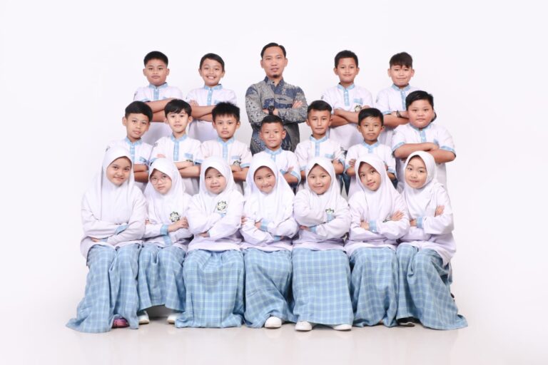 Pesan untuk anak Unda