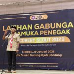 Pembina Pramuka UIN