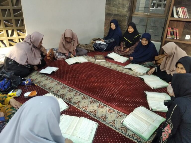 Makin tua makin jadi