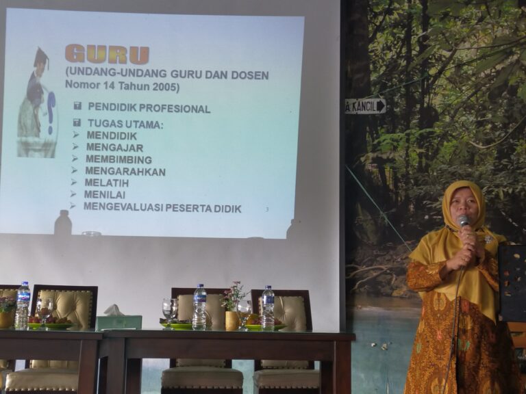 Sertifikasi Guru