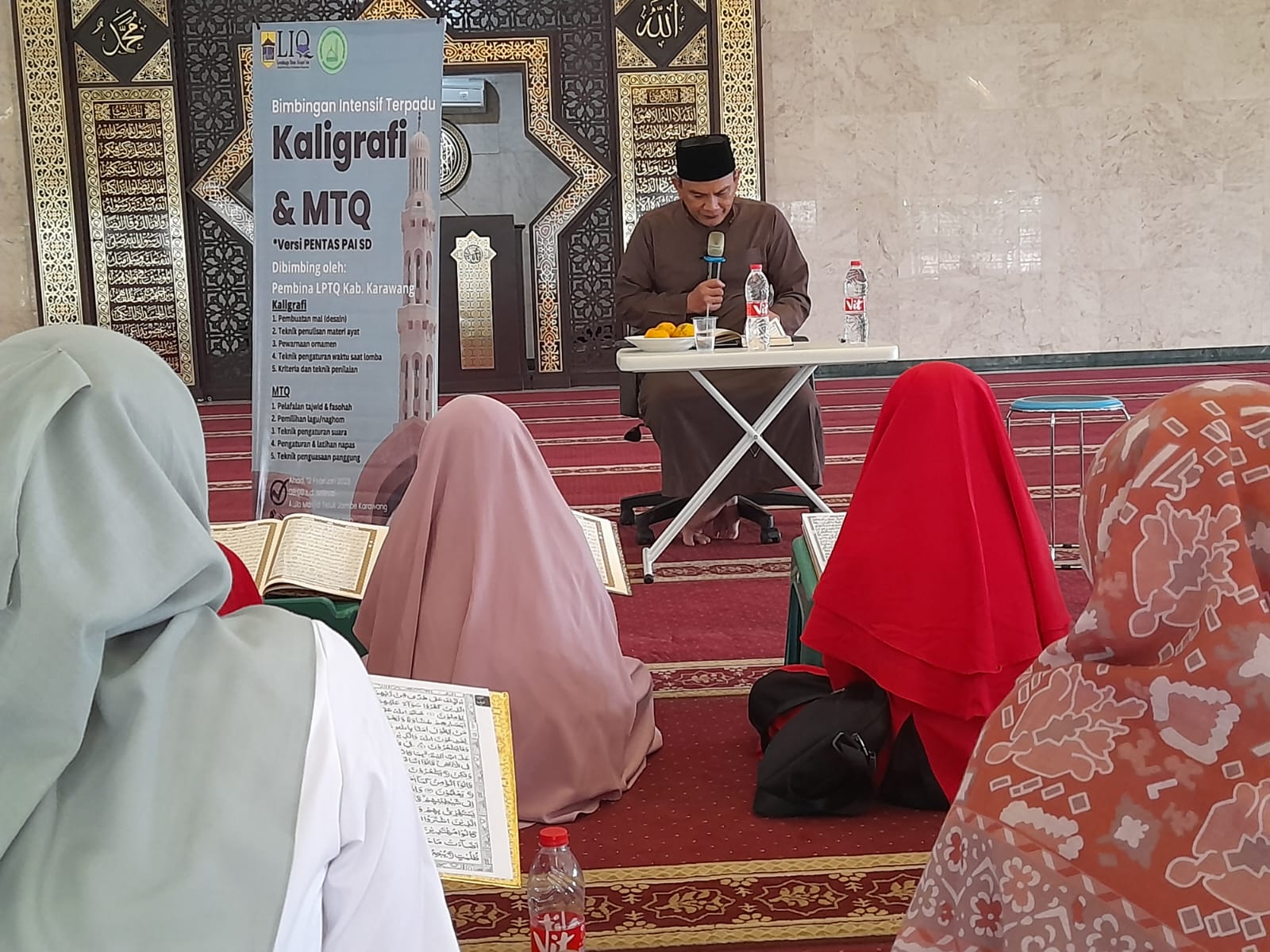 Bimbingan Intensif Terpadu