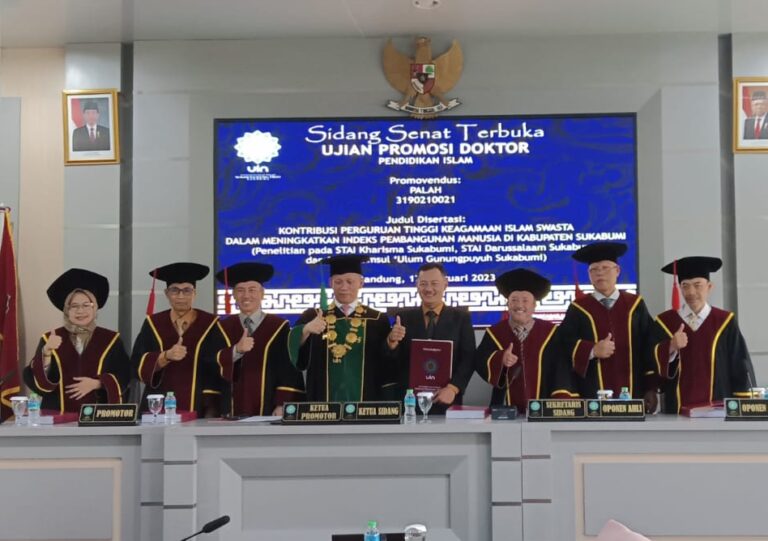 desertasi cepat selesai