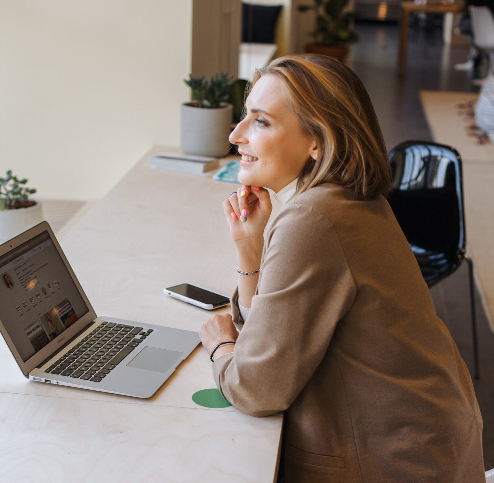 Cantik saja tidak cukup