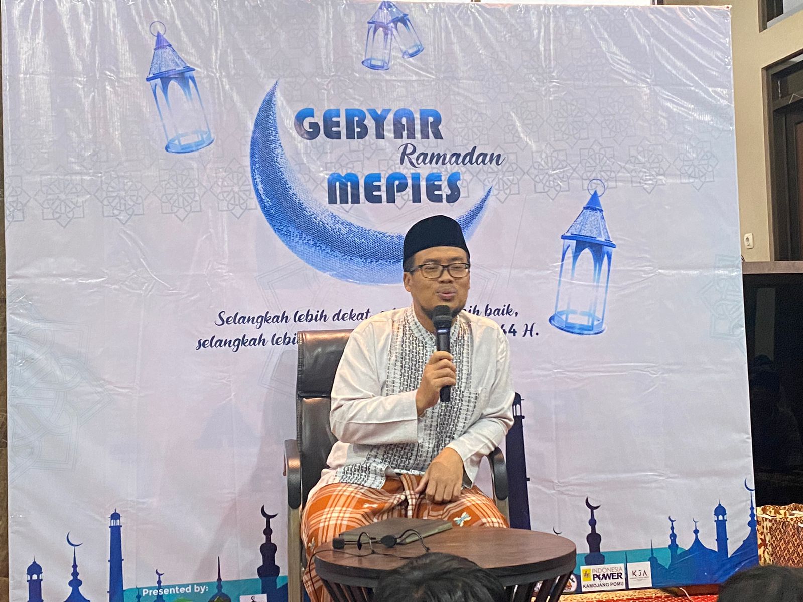 MEP Berbagi Berkah Ramadan 