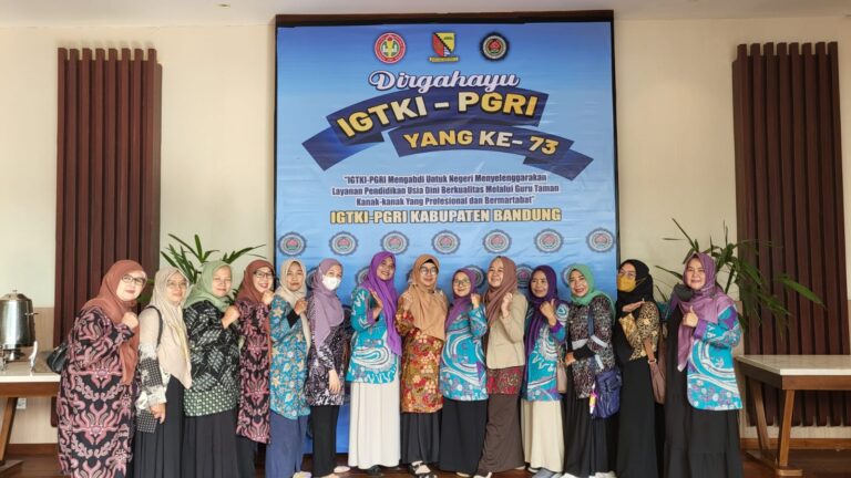 IGTKI Kabupaten Bandung
