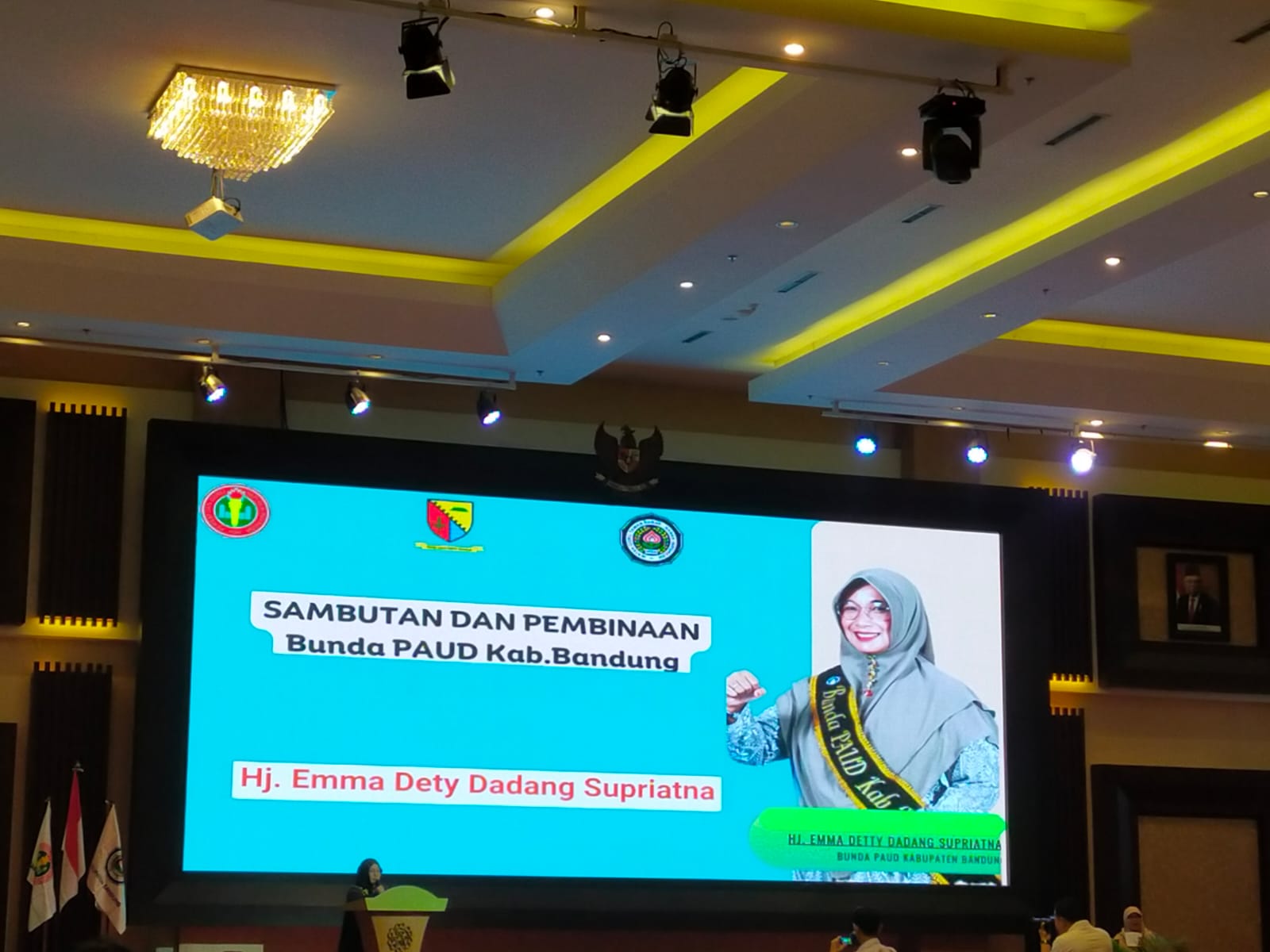 Bunda Paud Kabupaten Bandung
