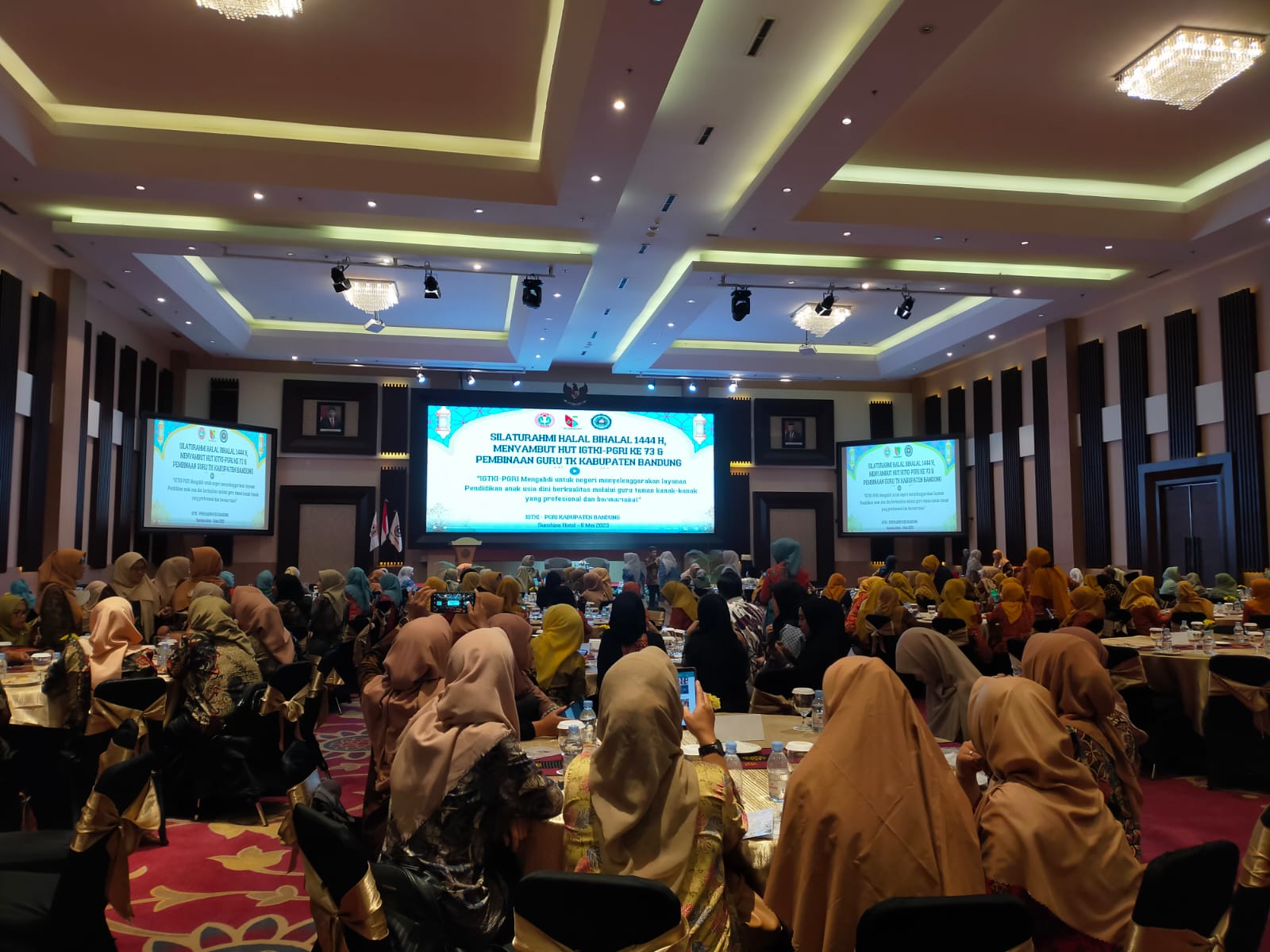 IGTKI Kabupaten Bandung