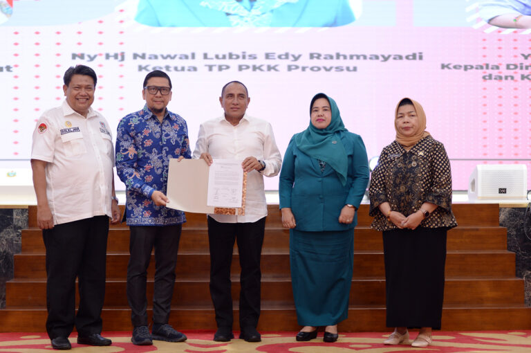 Gubernur Sumatera Utara