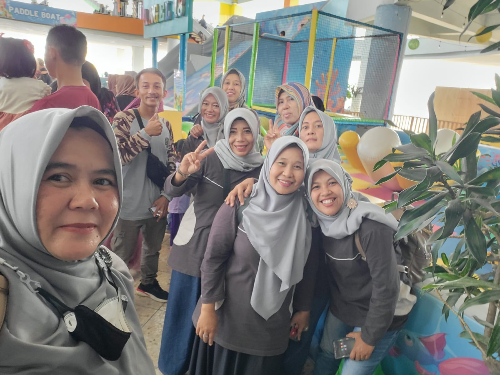 Gebyar PAI TK 
