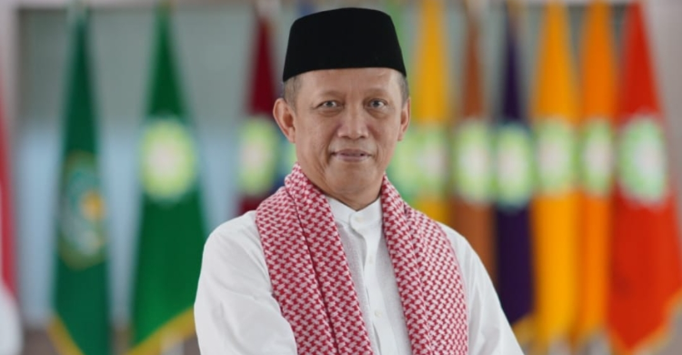 Prof. Dr. Mahmud, M.Si.