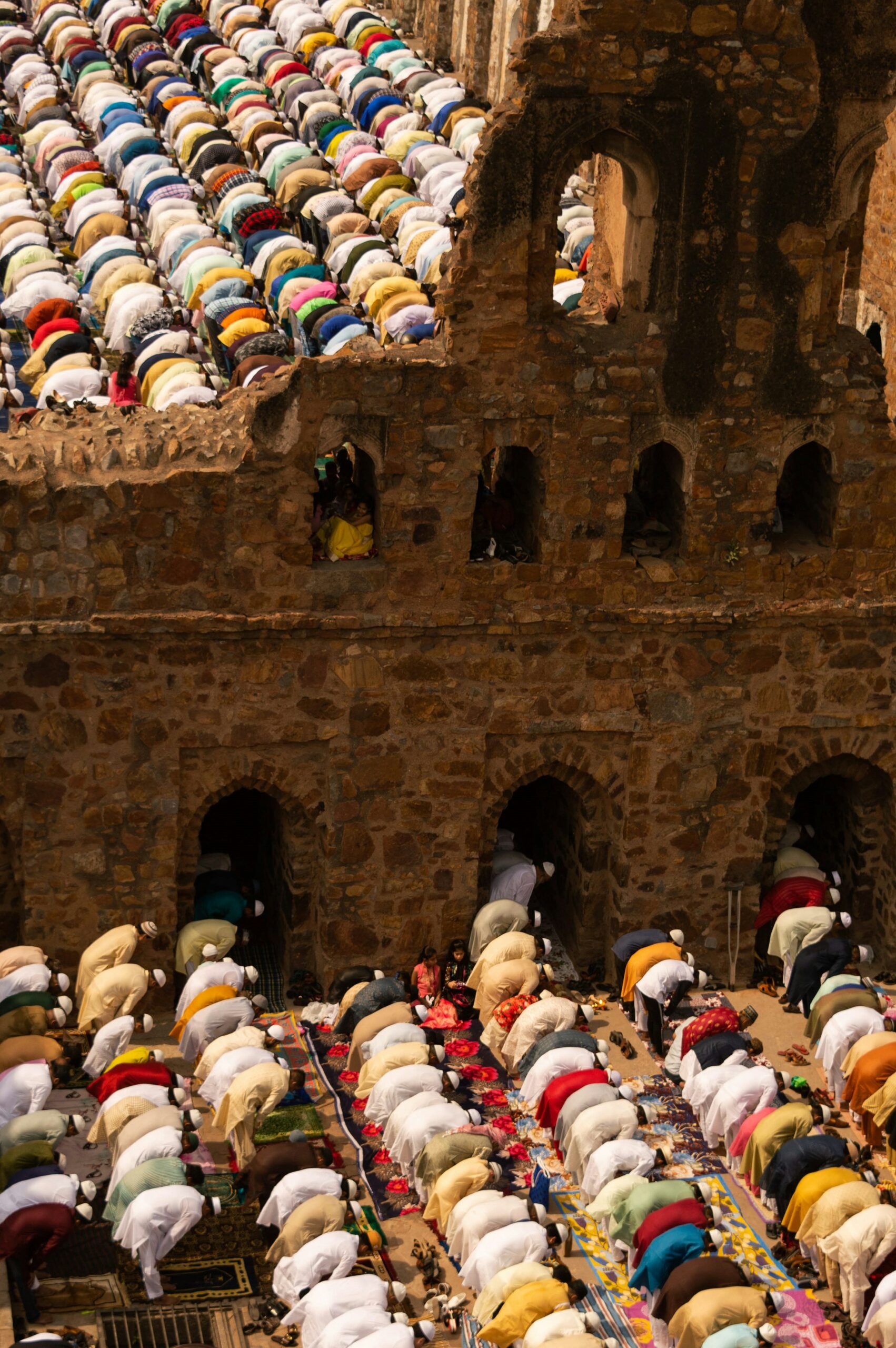 Terawih di rumah