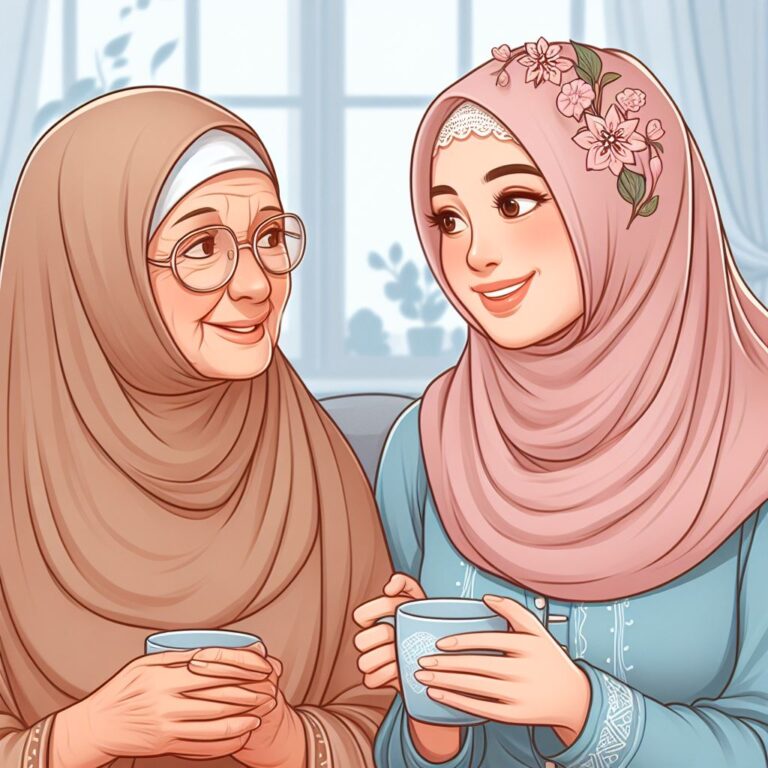 relasi mertua menantu