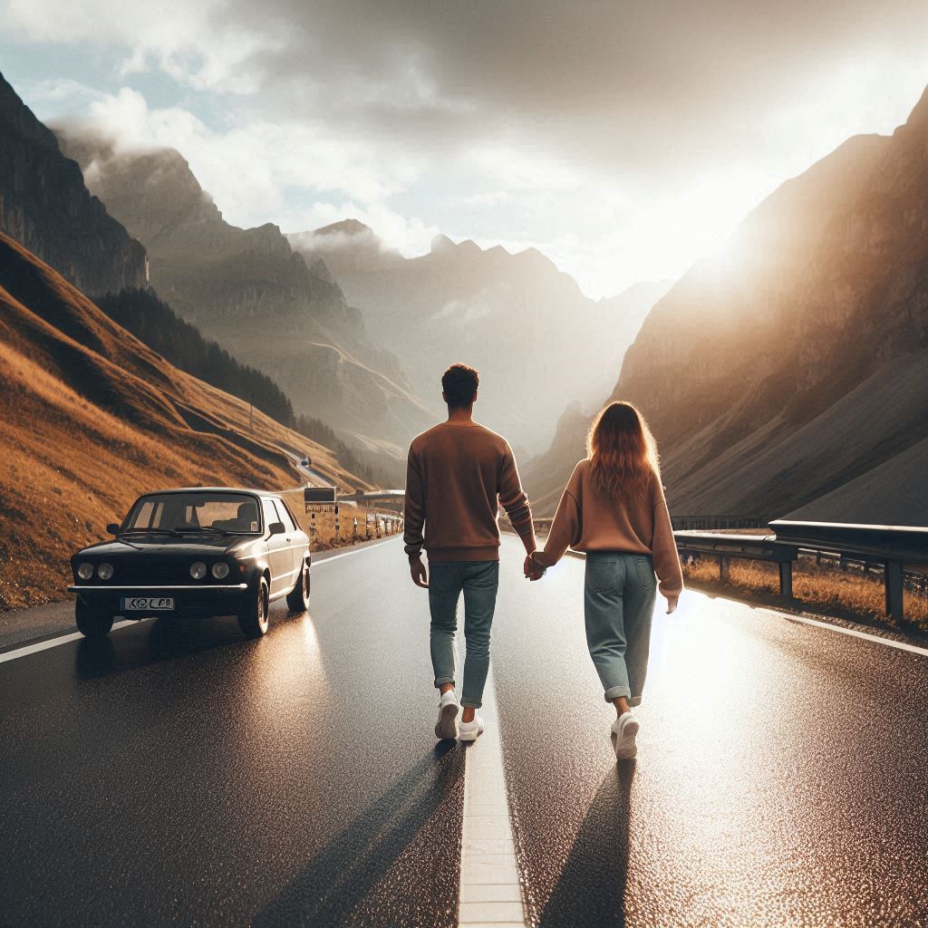 ilustrasi menikah bukan hanya tentang hidup bersama tapi juga kerjasama