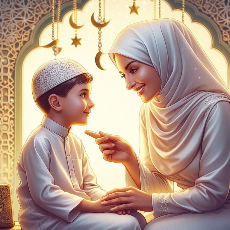 Nasihat untuk anakku