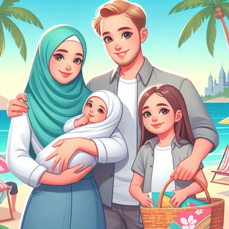 Liburan bawa bayi