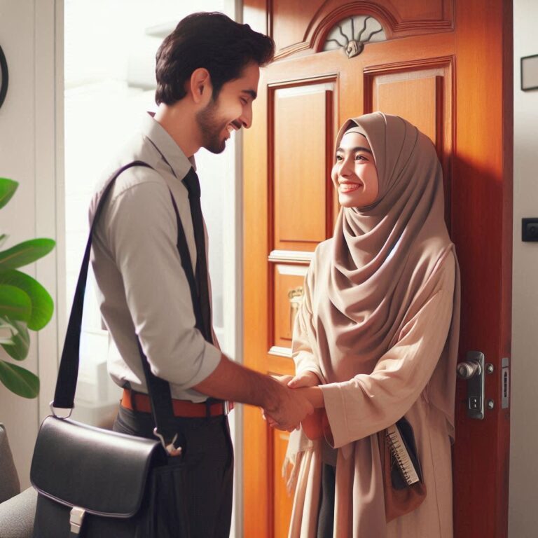 Istri yang tidak bekerja