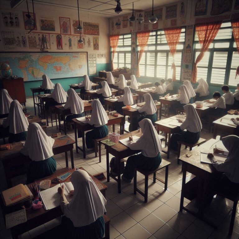 Sistem Zonasi Sekolah