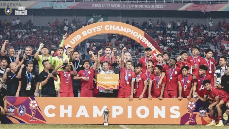 Kemenangan Timnas U19