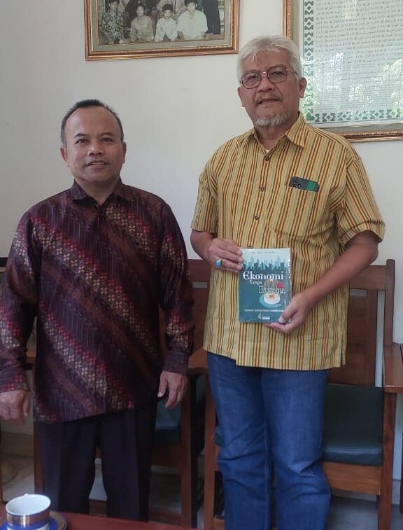 rektor IAI Persis