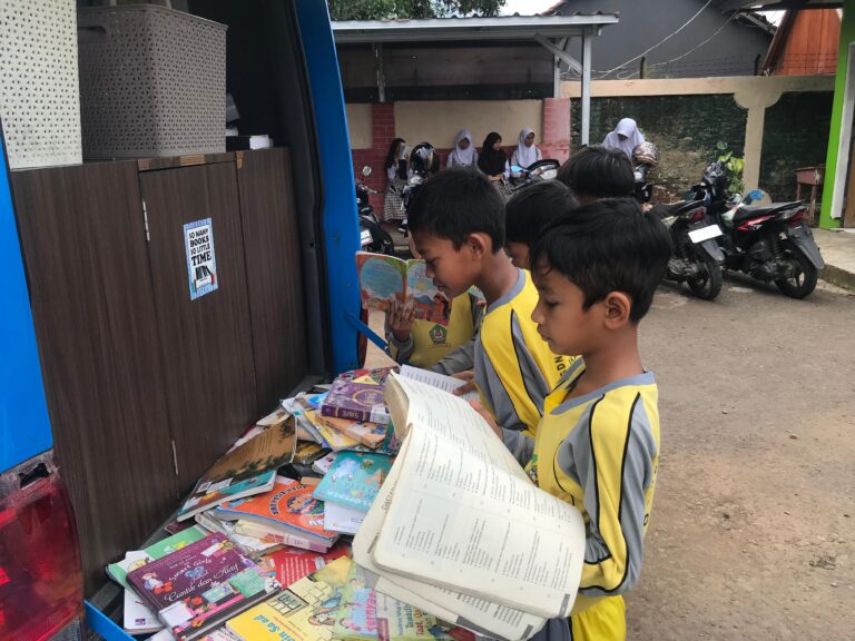 Perpustakaan keliling