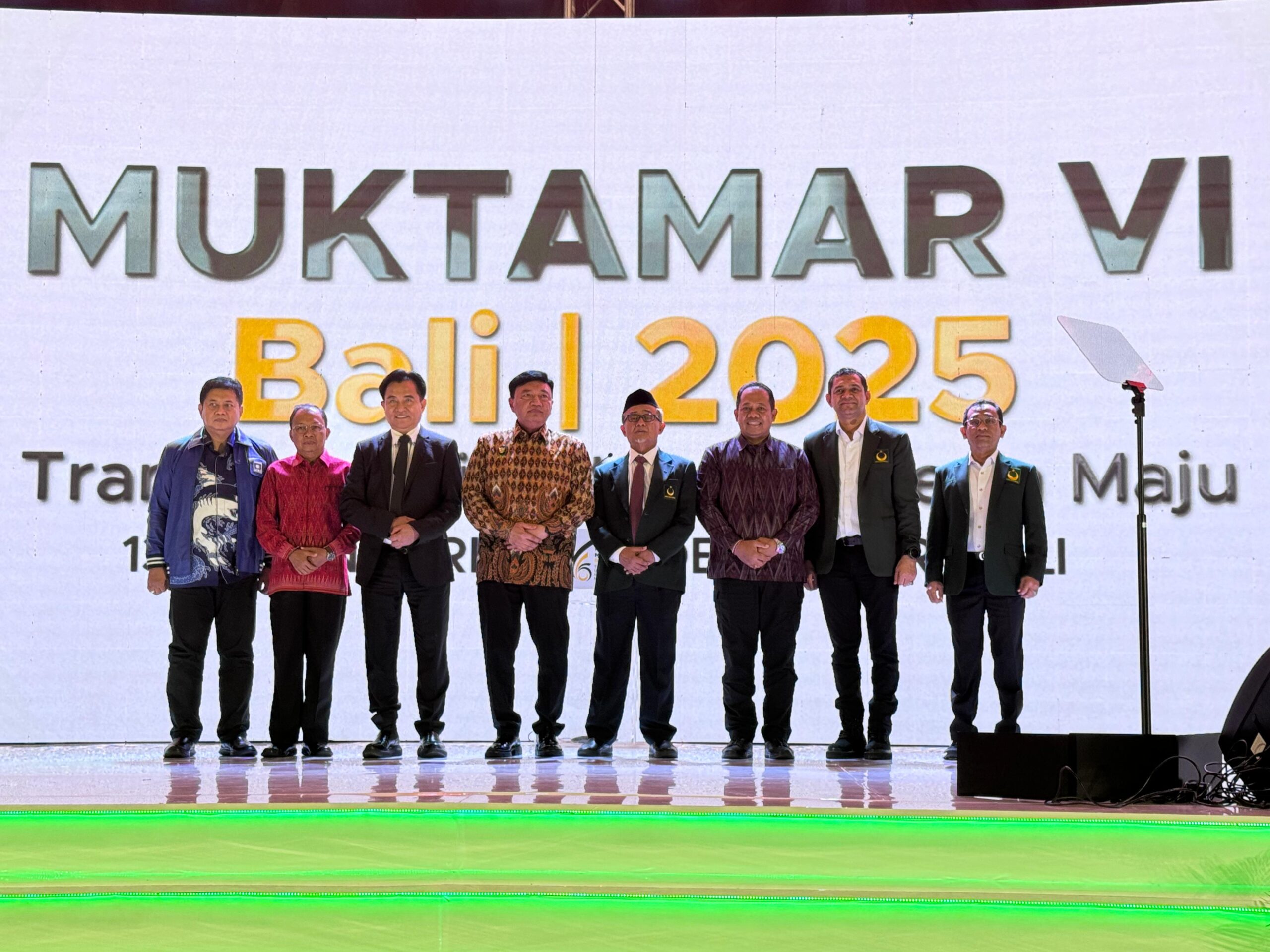 Muktamar PBB di Bali