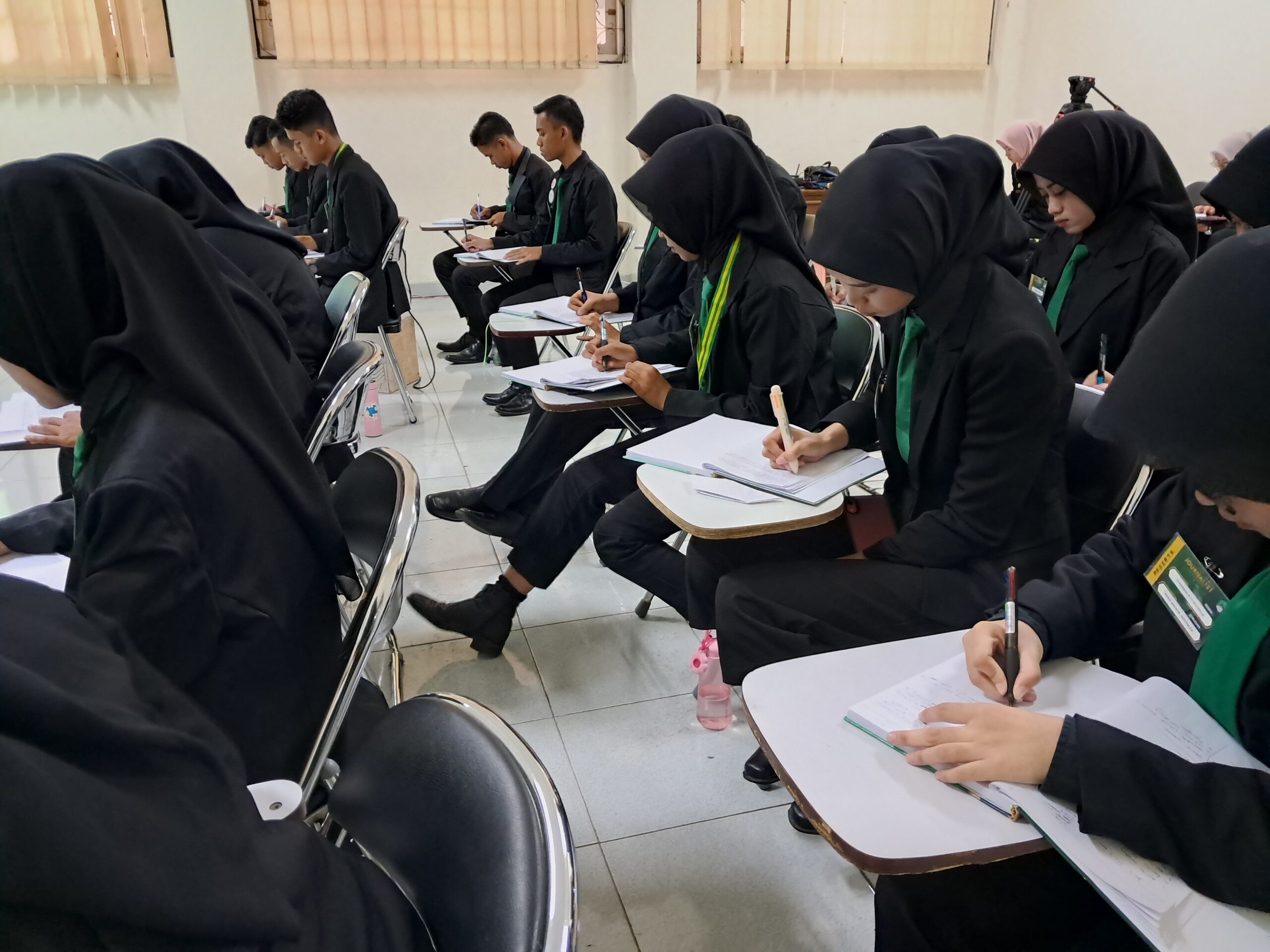 Pelatihan jurnalistik