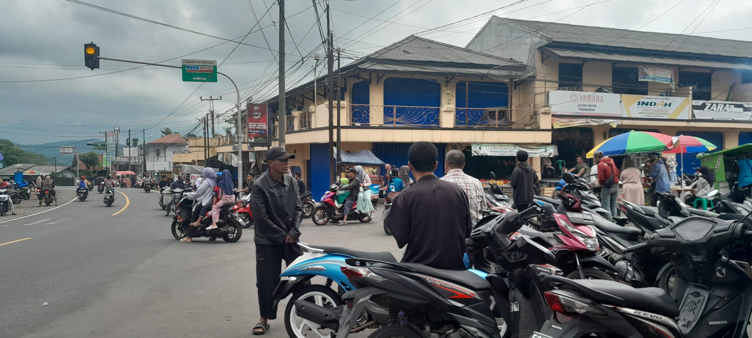 Pasar Ramadan Panawangan