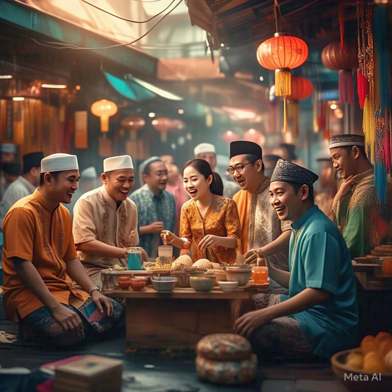 khutbah idul fitri