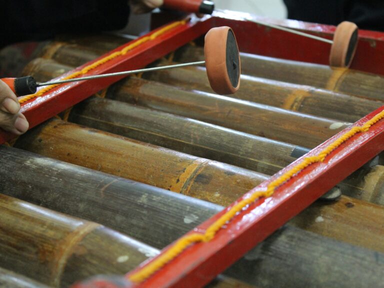 orkestra rongsokan