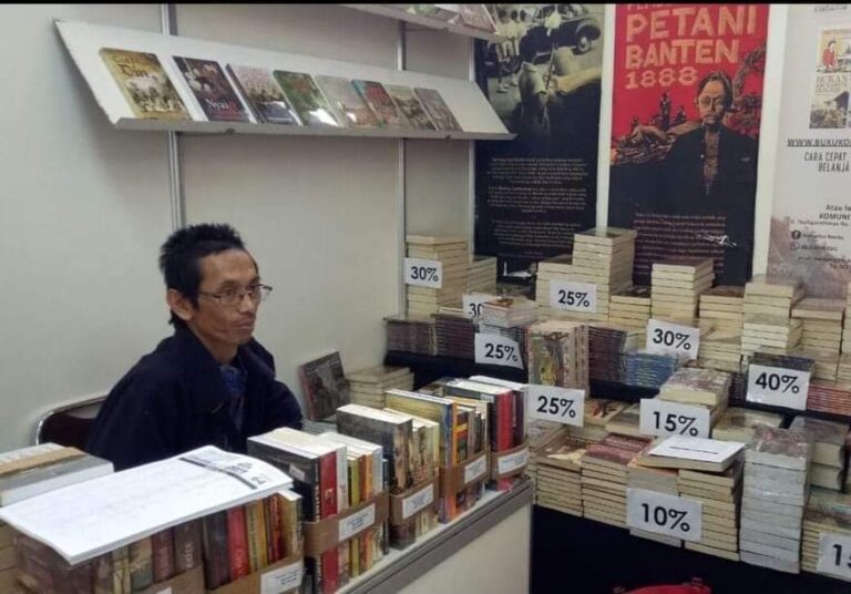 berbisnis buku