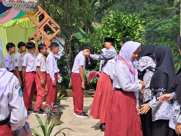 Perpisahan SD