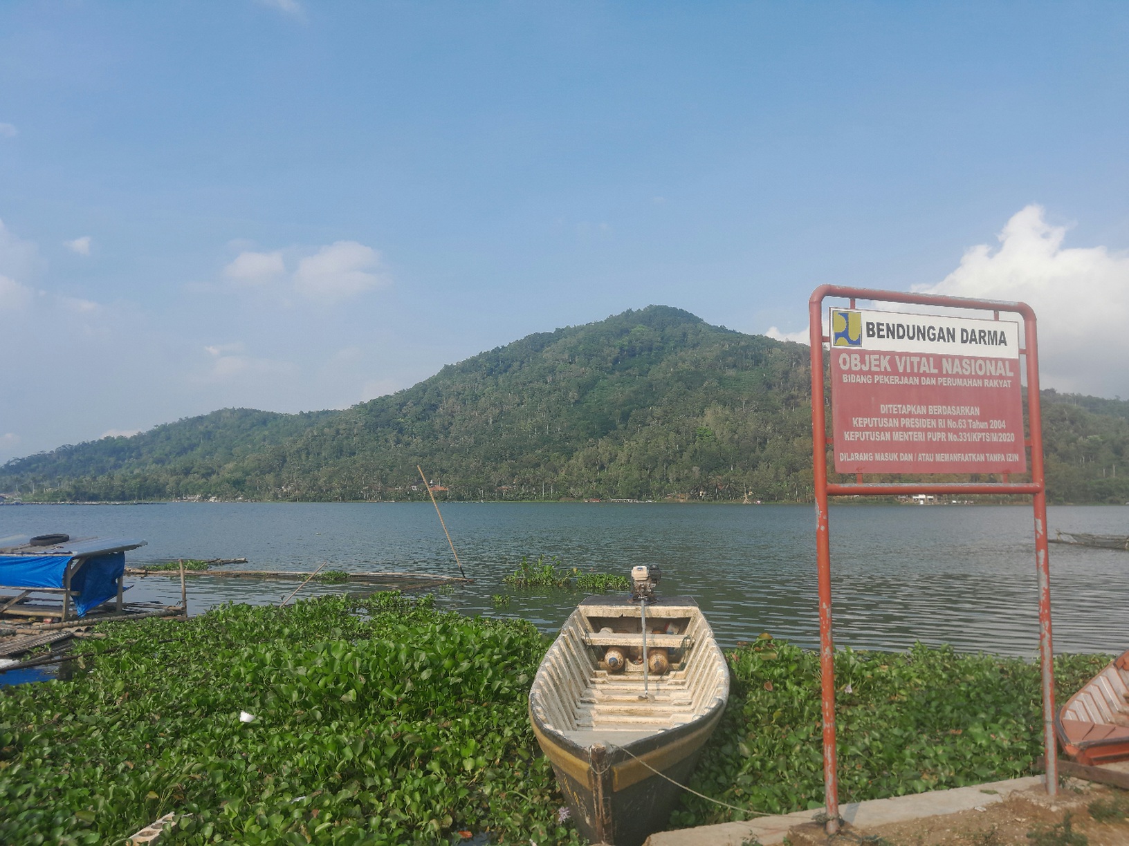 Waduk Darma