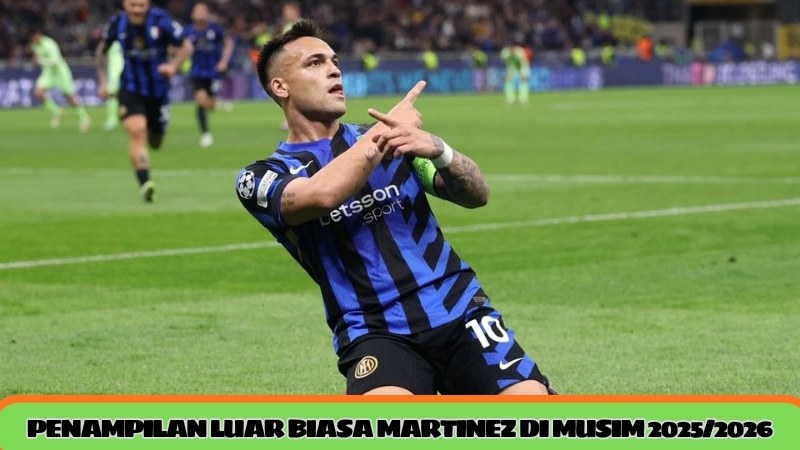 Lautaro Martinez