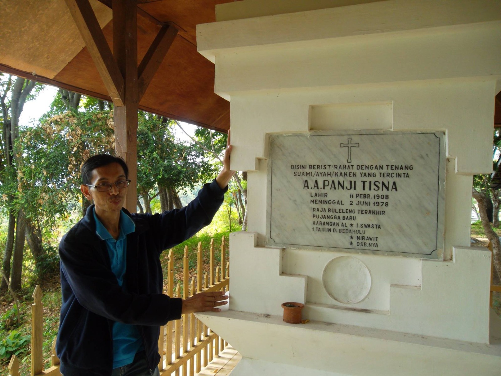 bapak pariwisata bali