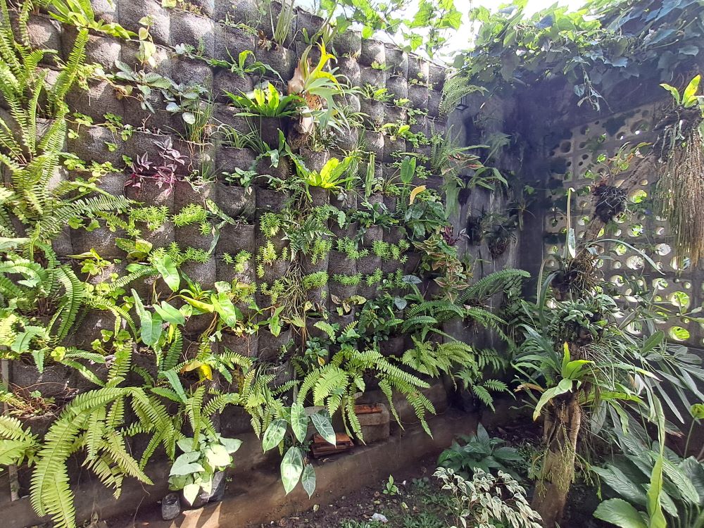 ruang hijau