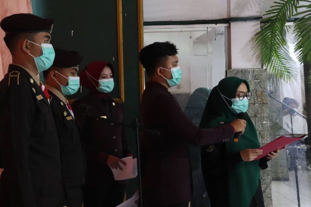 Kegiatan PERSKOM Pramuka UIN Bandung