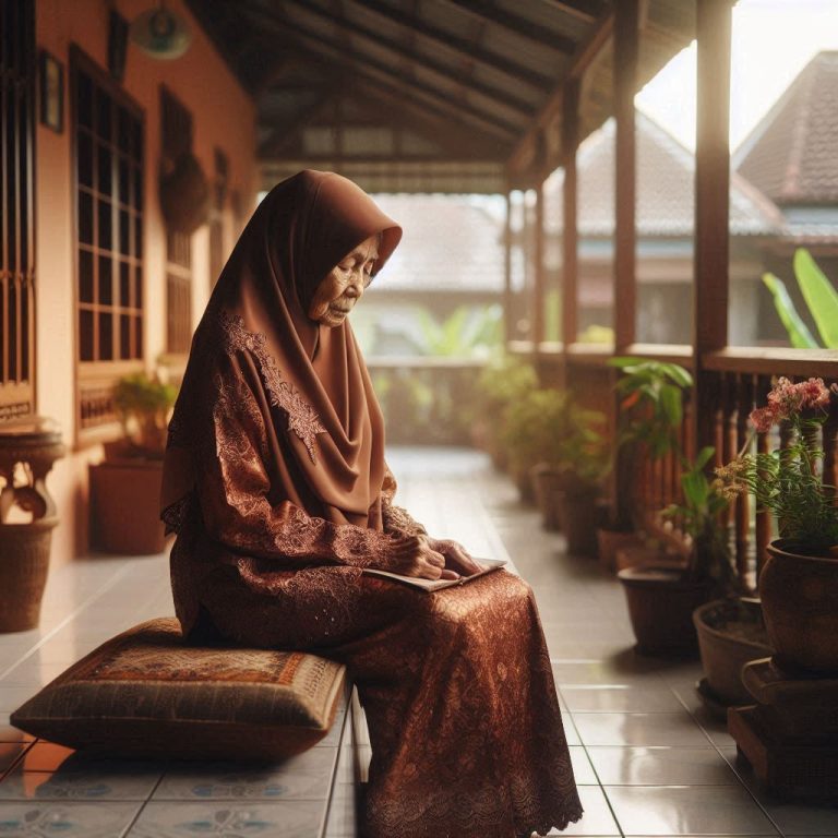 Wak Tinah