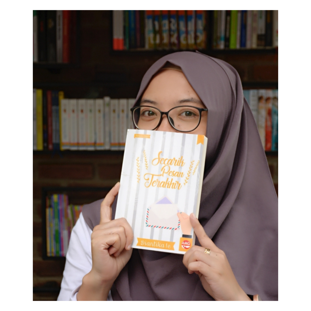 Buku Secarik Pesan Terakhir