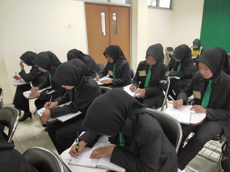 Agar skripsi lancar