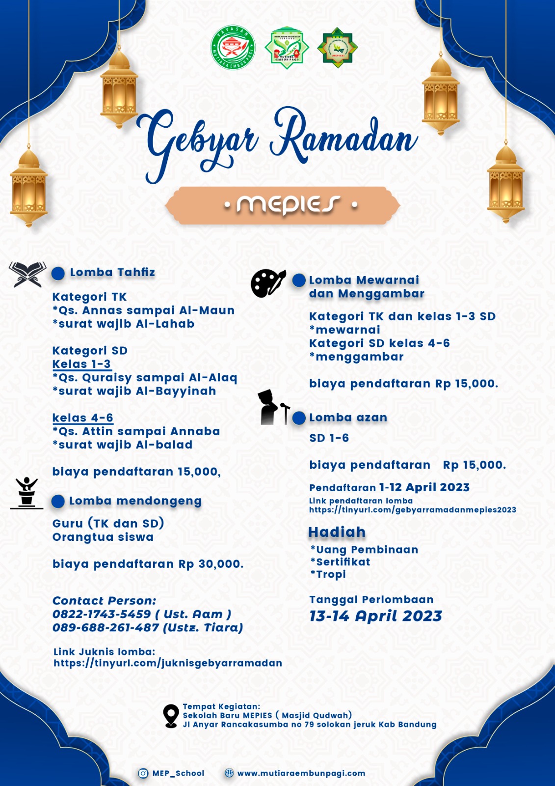 Gebyar Ramadan MEPIES
