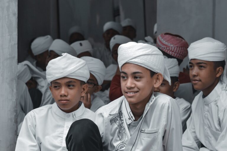 lomba keagamaan tingkat TK dan SD