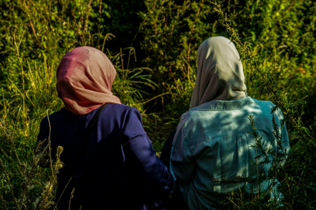 perempuan tangguh