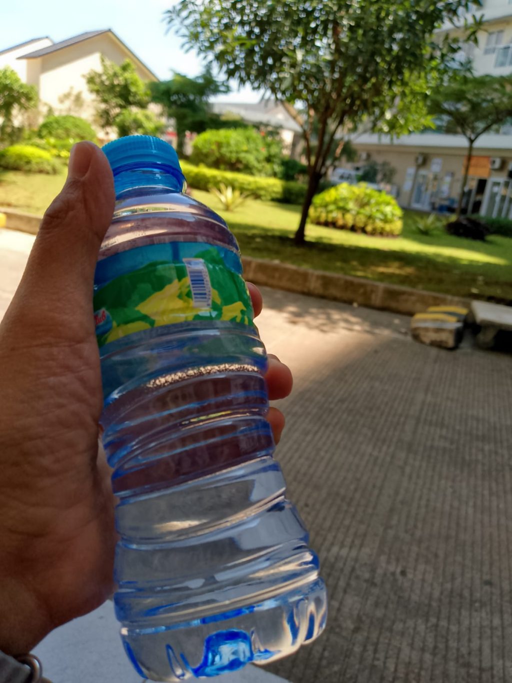 Air putih