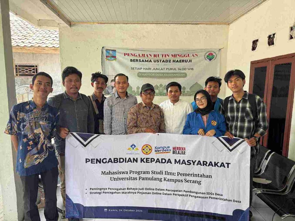 Bahaya judi online